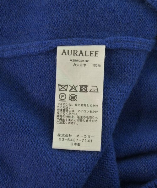 AURALEE 開襟衫