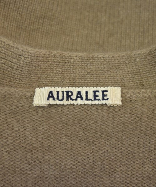 AURALEE 開襟衫