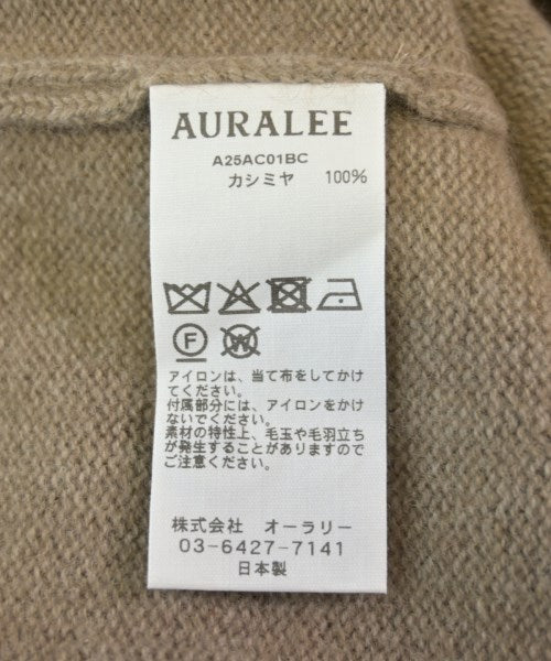AURALEE 開襟衫