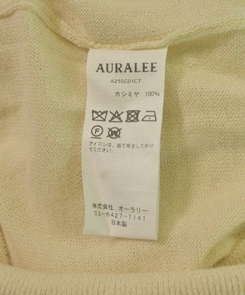 AURALEE 開襟衫