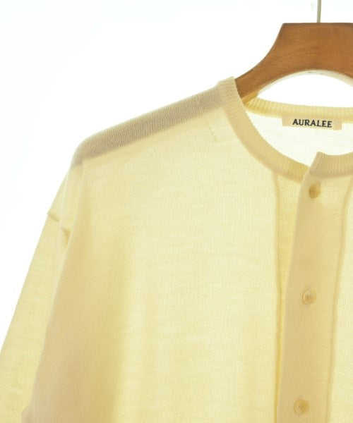 AURALEE 開襟衫