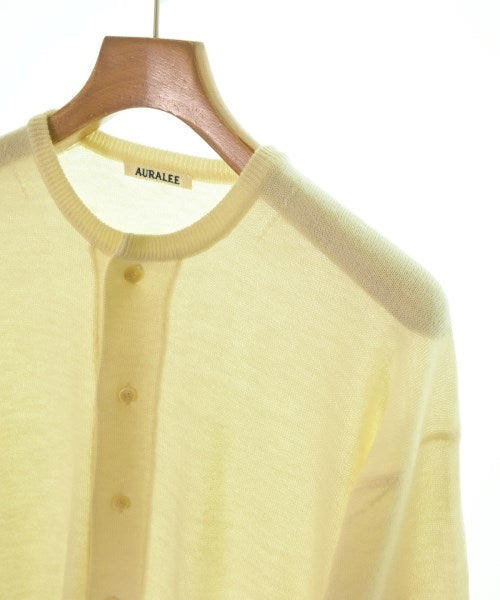 AURALEE 開襟衫