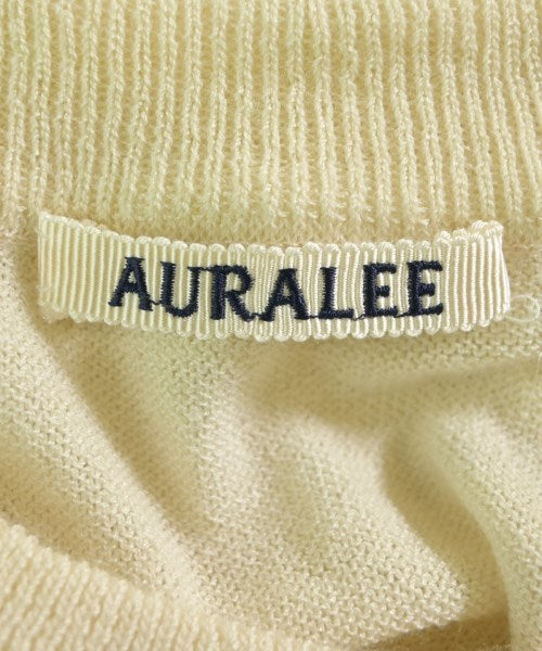 AURALEE 毛衣