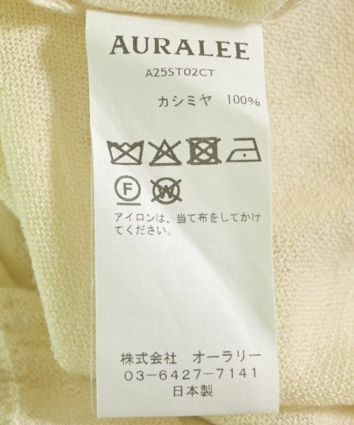 AURALEE 毛衣