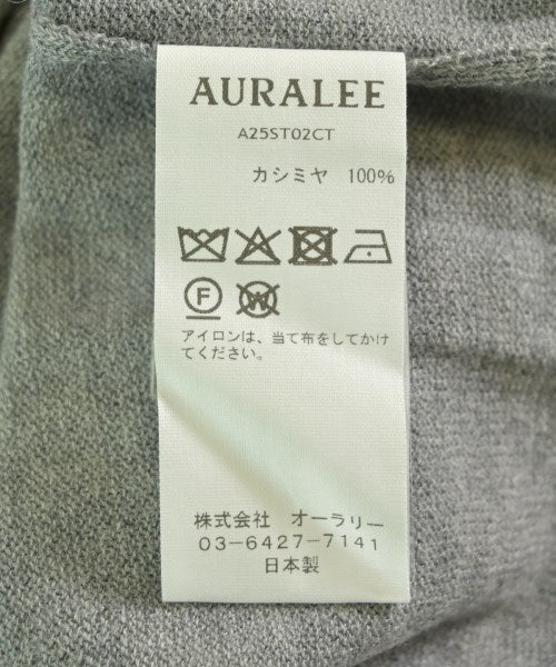 AURALEE 開襟衫