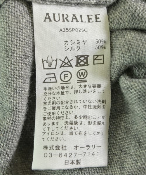 AURALEE 毛衣