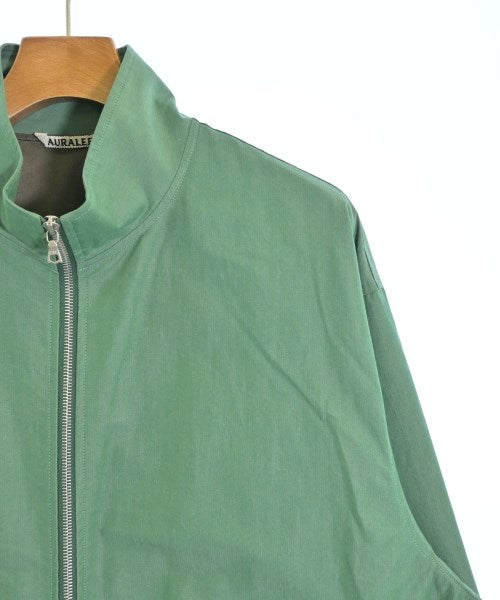 AURALEE 斜紋夾克