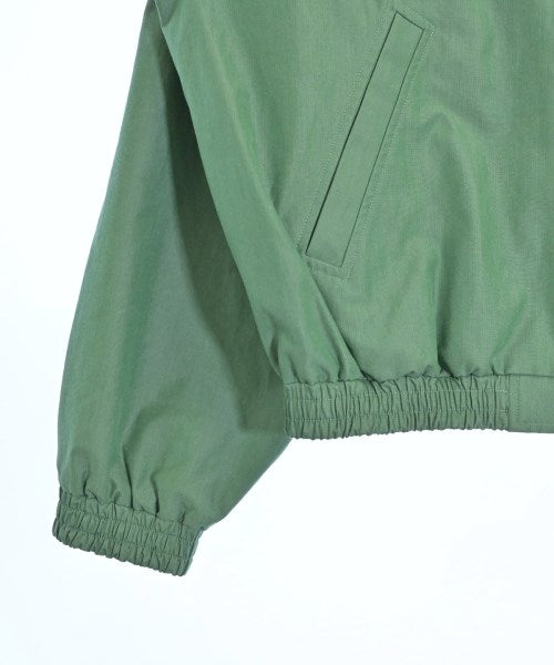 AURALEE 斜紋夾克