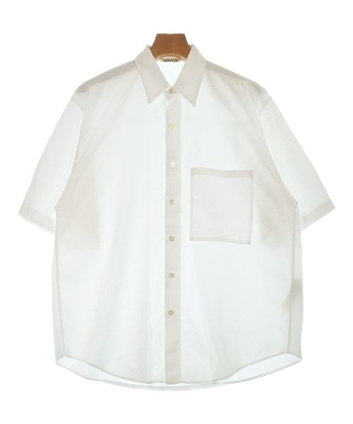 AURALEE 休閒襯衫