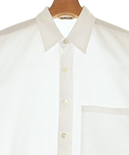 AURALEE 休閒襯衫