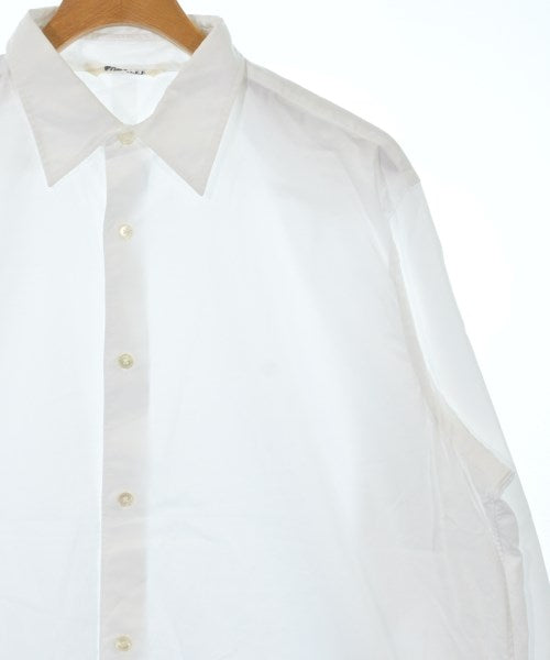 AURALEE 休閒襯衫