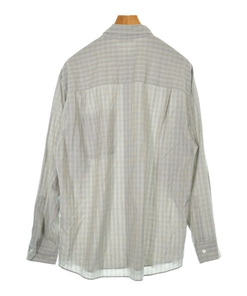 AURALEE 休閒襯衫