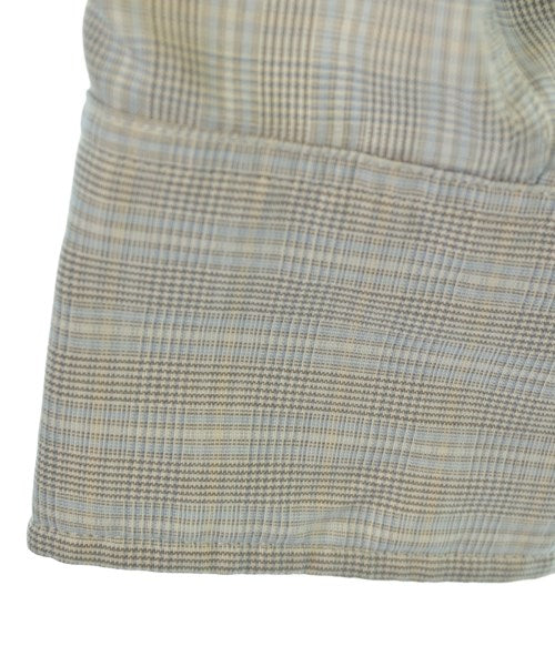 AURALEE 休閒襯衫