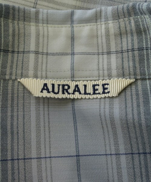 AURALEE 休襯衫