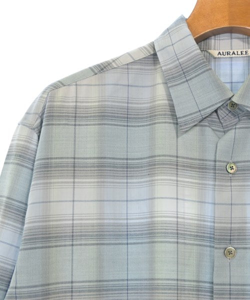 AURALEE 休襯衫