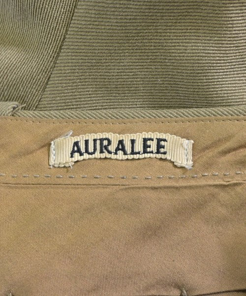 AURALEE 長褲