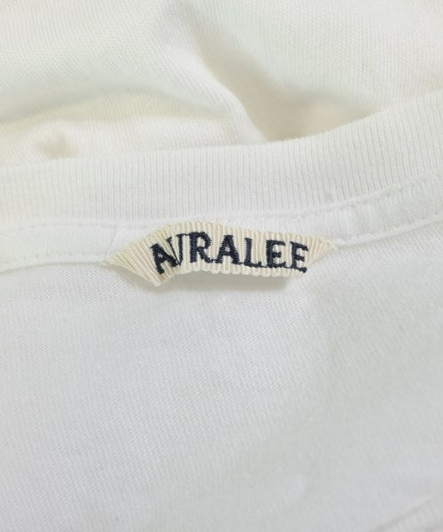 AURALEE T恤/上衣