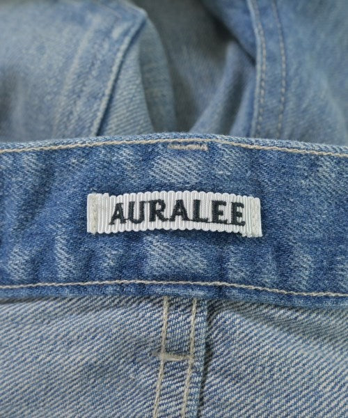 AURALEE 牛仔