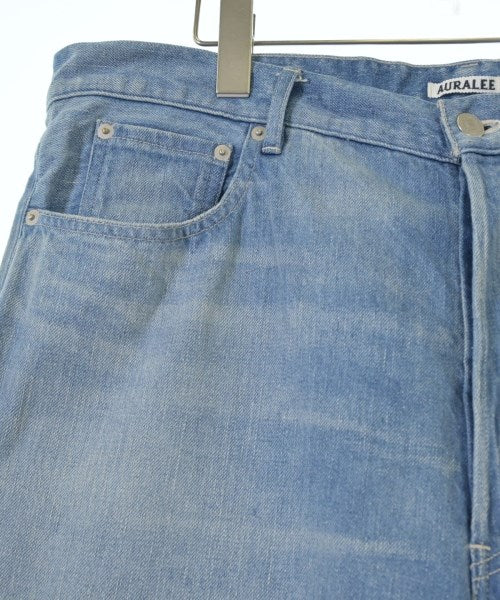 AURALEE 牛仔