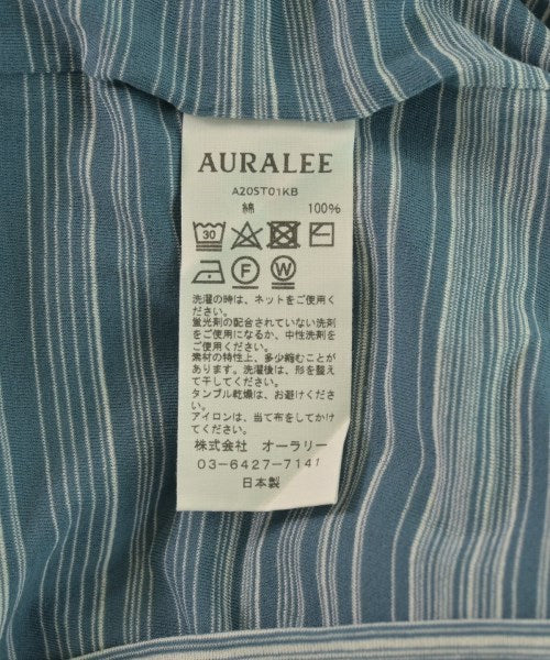 AURALEE T恤/上衣