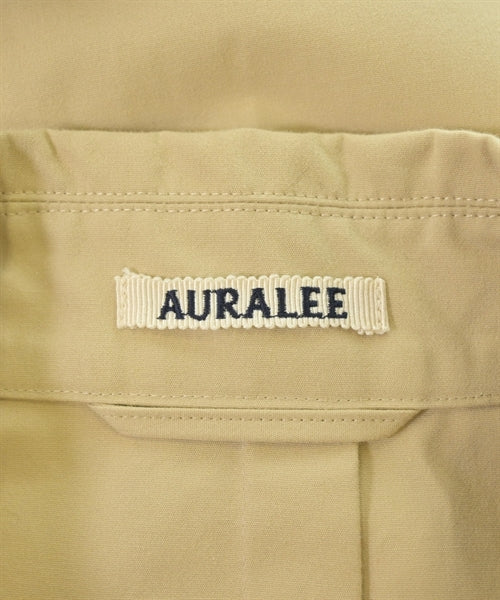 AURALEE 支領外套