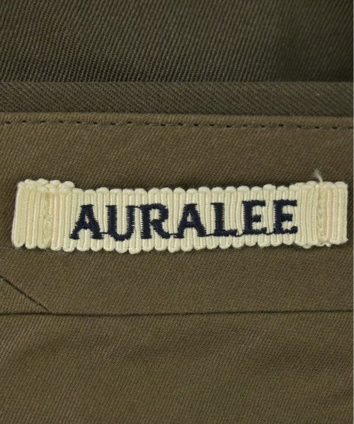 AURALEE 長褲