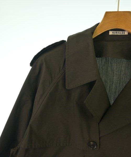AURALEE 其他大衣