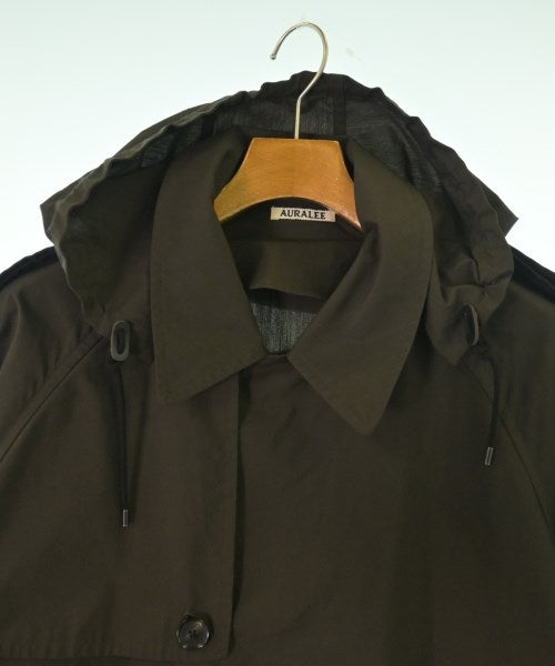 AURALEE 其他大衣