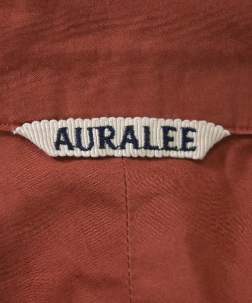AURALEE 休襯衫
