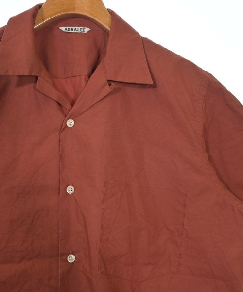 AURALEE 休襯衫