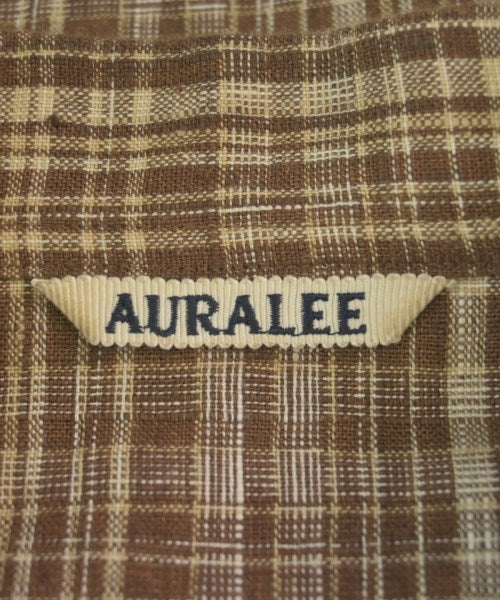 AURALEE 其他飛行外套