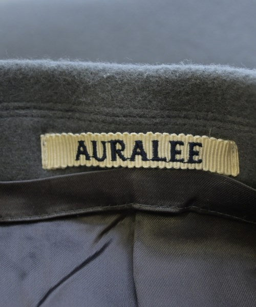 AURALEE 切斯特披風