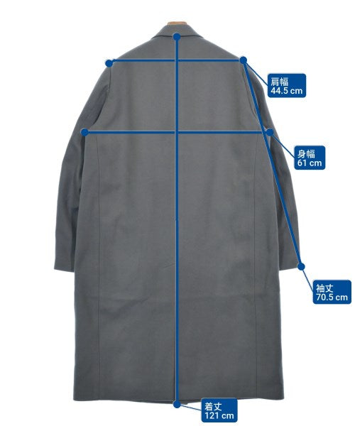 AURALEE 切斯特披風