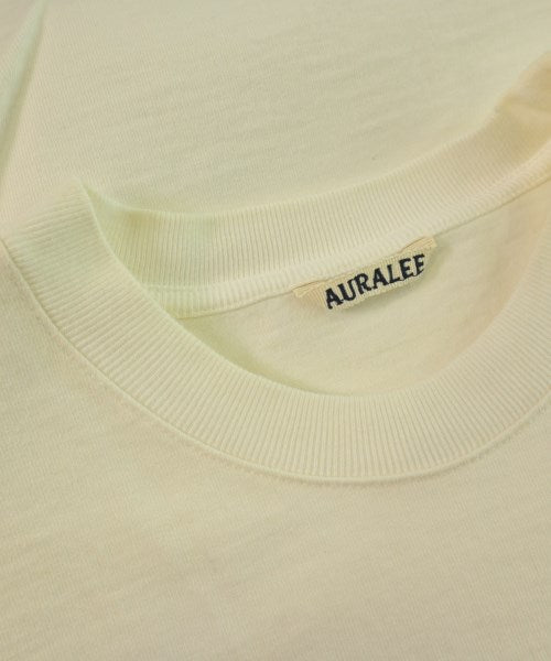 AURALEE T恤/上衣