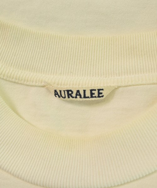 AURALEE T恤/上衣