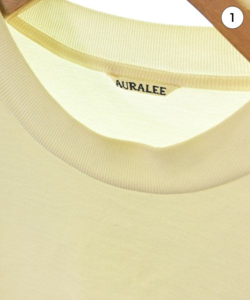 AURALEE T恤/上衣