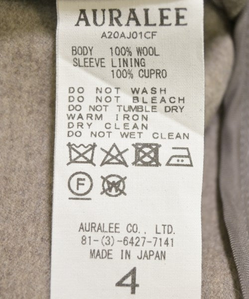 AURALEE 夾克