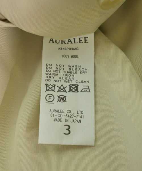 AURALEE 短褲