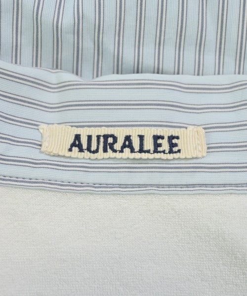 AURALEE 休襯衫