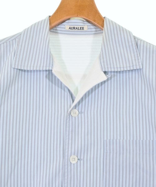 AURALEE 休襯衫