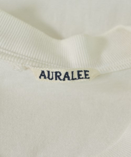 AURALEE T恤/上衣