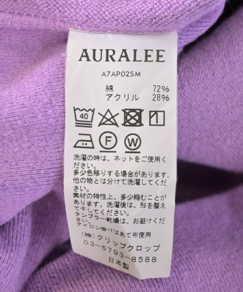 AURALEE 連帽衫