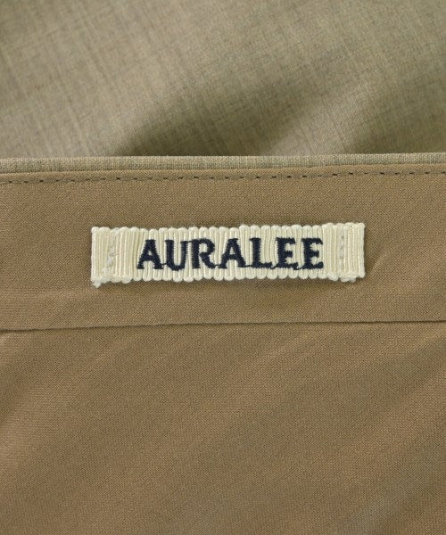AURALEE 長褲