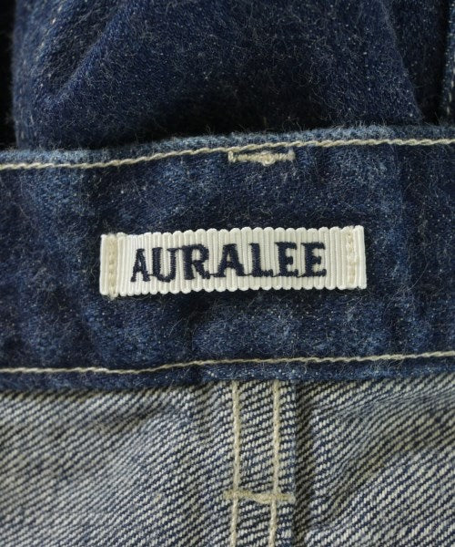 AURALEE 牛仔