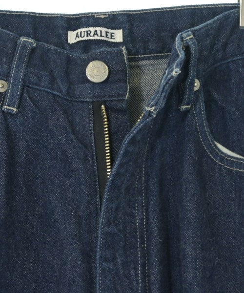 AURALEE 牛仔