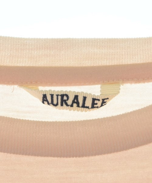 AURALEE T恤/上衣