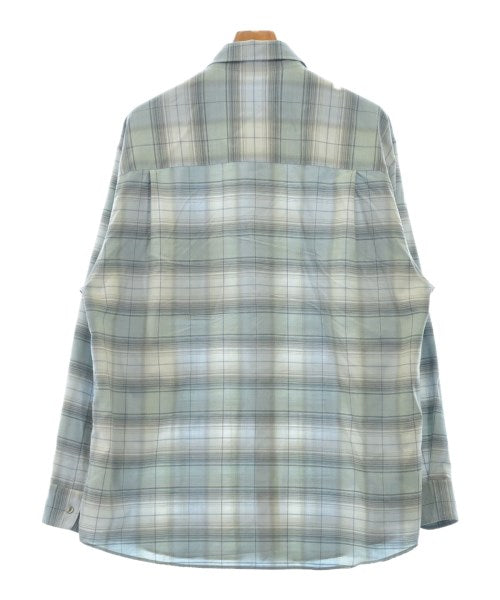 AURALEE 休閒襯衫