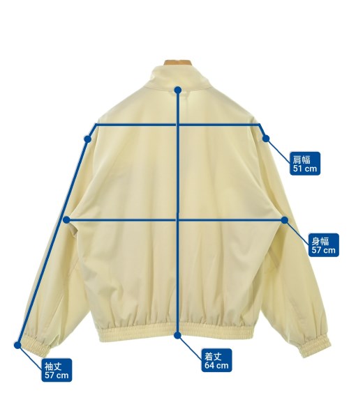 AURALEE 其他飛行外套