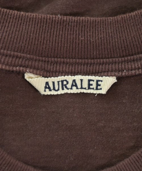 AURALEE T恤/上衣