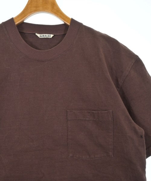 AURALEE T恤/上衣